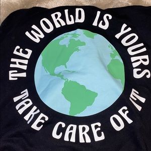 Talentless mother earth hoodie